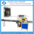 ZE-250x horizontal flow underwear pillow bag packing machine